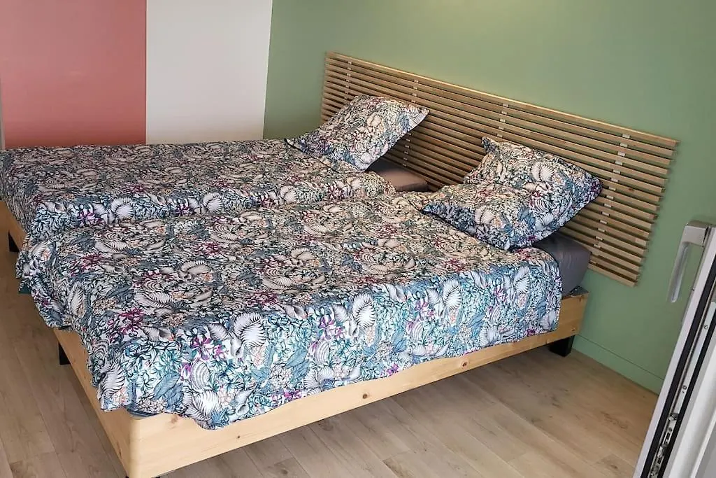 Lägenhet La Boite A Coucou, Appartement Pour 6 Personnes, Avec Jardin , Vue Mer, A 400 M De La Plage Pors Mabo Trébeurden
